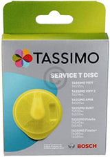 Cleaning Disc Original Coffee Machine BOSCH,17001490