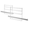Bosch Oven Rack Side Rail Grid Support