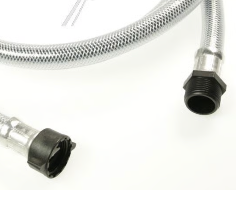 Dishwasher Or Washing Machine Inlet Hose Extension Extender Cold Water For Aqua Stop Hose Or Standard Hose 2.5 METER Long