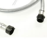 Dishwasher Or Washing Machine Inlet Hose Extension Extender Cold Water For Aqua Stop Hose Or Standard Hose 2.5 METER Long