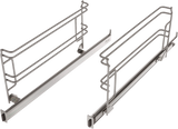 Genuine Bosch Siemens Neff 45cm Oven Telescopic Rails 17007588 – CMG778NB1 CMG976KB1 CMG978NB1