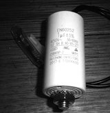 Capacitor Assy 1UF, 1 Uf