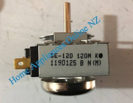 Omega Everdure Oven Timer UFCS69 UFGS69