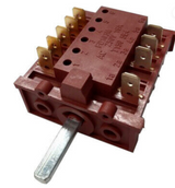 ARC Euro Elfa Baumatic Damani Vogue Midea Oven Selector Switch 5 + O Position