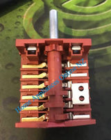 Omega Multifunction Selector Switch UFEW66, UFCW661, 6
