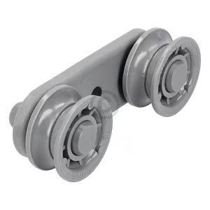 Beko Fisher & Paykel Ariston Dishwasher Side Wheels Upper Basket DW60DOX1, 790931