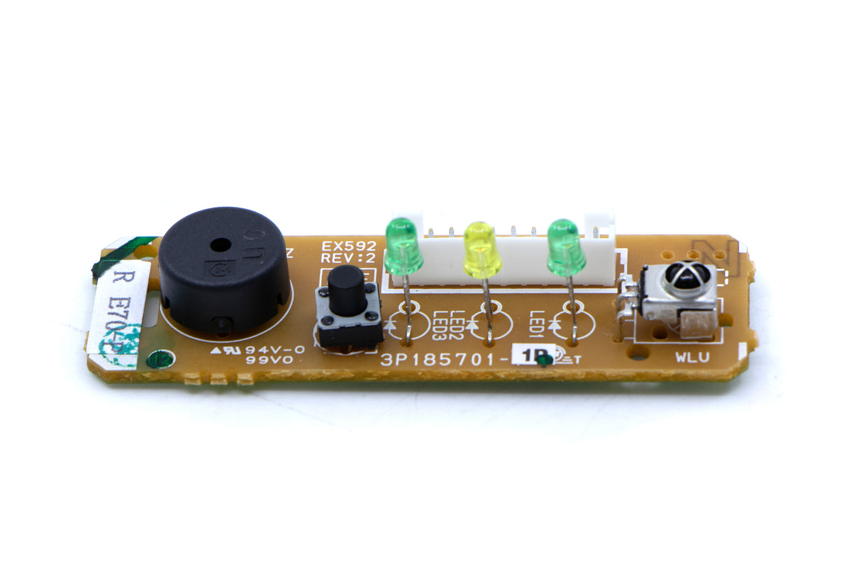 Daikin Air Conditioner Indoor Display PCB - Suits ATX, CTK, CTX, FTH, FTK, FTX Series