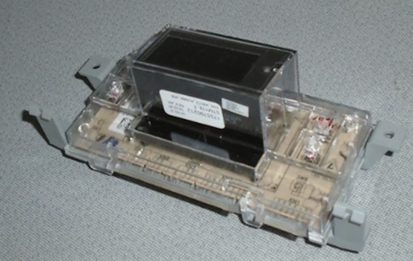 Beko Dishwasher Display Controller Board DSFN6835X