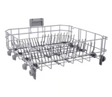 Beko Whirlpool Dishwasher Lower Basket 525MM X 525MM from Top View