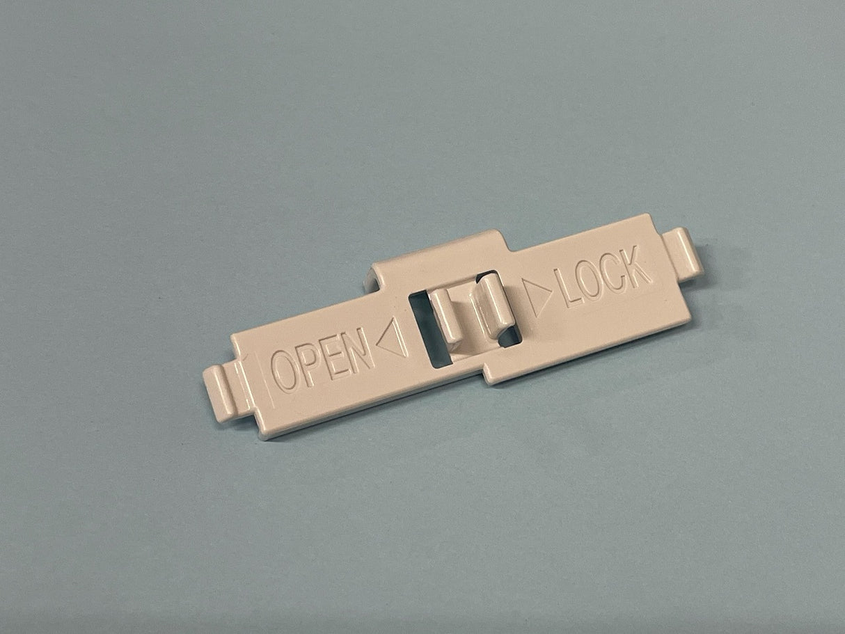 Daikin Air Conditioner Heat Pump Right side Slide Lock