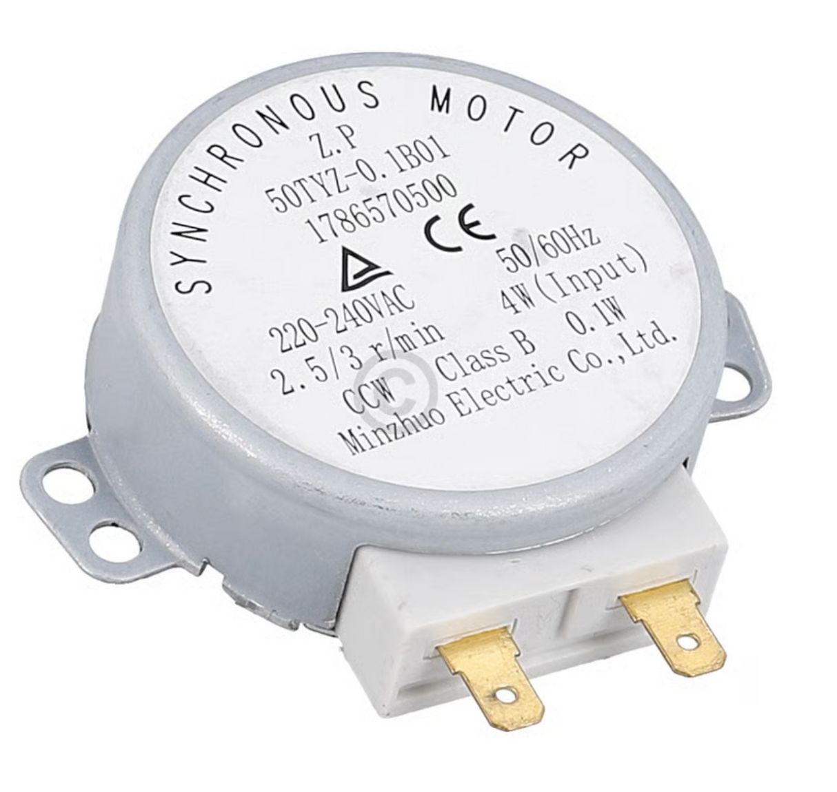 Beko and Other Brands Dishwasher Diverter Valve Motor Only 1786570100 249172200533 49TYZ 50TYZ  1786570500