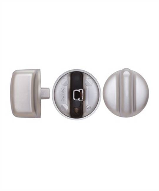 Fisher Paykel Cooktop Knob Silver CT560C. CT5602F, CT2802, Price for 1 Piece