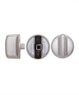 Fisher Paykel Cooktop Knob Silver CT560C. CT5602F, CT2802, Price for 1 Piece