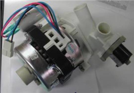Baumatic Parmco Delonghi Dishwasher Washing Pump