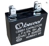Capacitor 2.5UF, 2.5 Uf