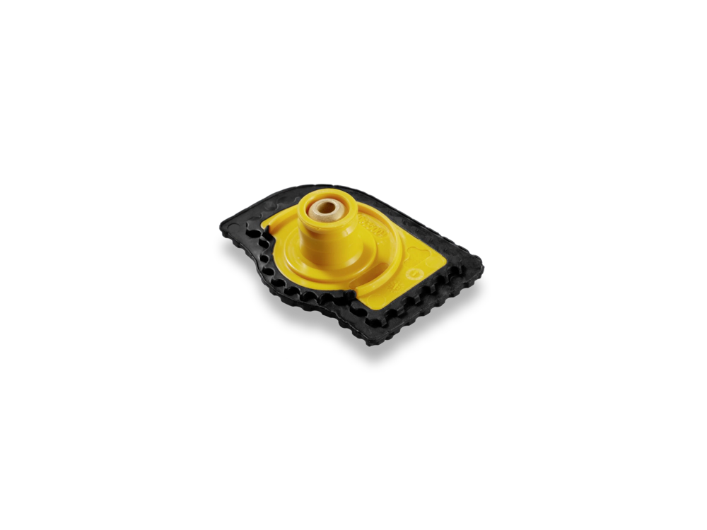 Miele  Vacuum Roller Brush Handle End Cap Triflex HX1 & HX2