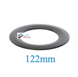 Smeg Cooktop Central Wok Burner Ring Cap,