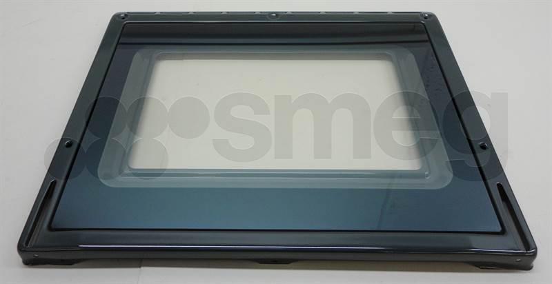Smeg Oven Door Inner Glass SUK61MFX5, CX61VG, SNZ61MFX, SNZ60EVX , CL60FGAX, 2050619