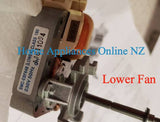 Samsung Oven Fan Motor Lower BF1N4T015XSA, BF641FSTXSA, BF641FSTXSA, BF64CCBSTXSA, BF64CCBSTXSA, BQ1D4T081XSA, *14A