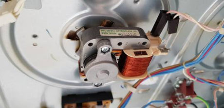 Samsung Oven Upper Fan Motor BF1N4T015XSA, BF641FSTXSA,