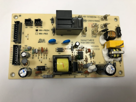 Baumatic Classique Wine Cooler Pcb Controller Board