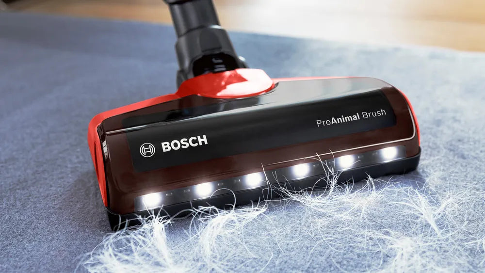 Bosch Vacuum Power Brush And ProAnimal Pet Series