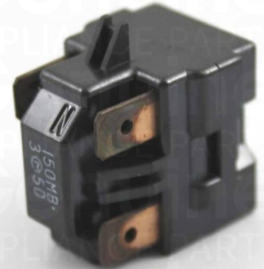 Fridge Compressor Relay 150MB *7131P