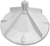 Whirlpool Maytag Washing Machine Agitator Base, 21001530 35-5682