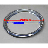 Westinghouse Simpson Coil Element Large Stainless Steel Ring