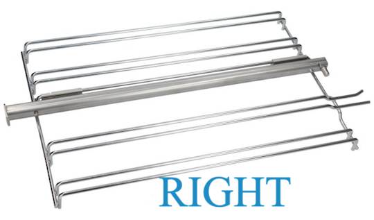 Beko Oven Right Side Telescopic Rack