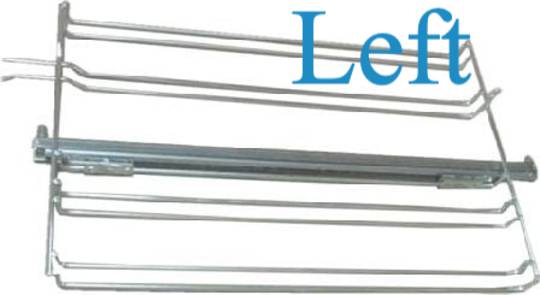 Beko Oven Left Side Telescopic Rack
