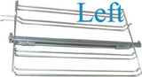 Beko Oven Left Side Telescopic Rack