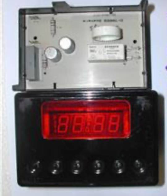 Classique Oven Clock Timer CL700SS