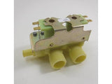 Whirlpool and Maytag Washing Machine Inlet Valve, 22001196 39070 WP22001196