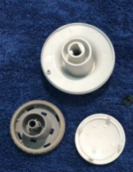 Maytag Whirlpool Washing Machine Timer Knob LAT9304BGE