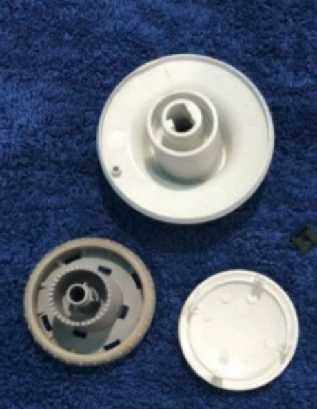 Maytag Whirlpool Washing Machine Timer Knob LAT9304BGE