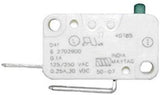 Whirlpool and Maytag Washing Machine Door Micro