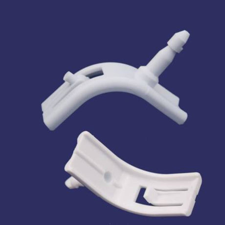 Whirlpool and Maytag Washing Machine Lid Hinge