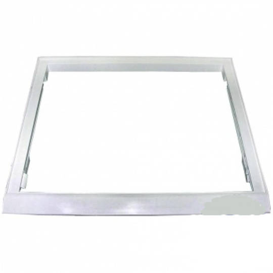 Whirlpool Fridge Crisper Bin Cover Frame 6ED2FHKXKQ01, Page 2