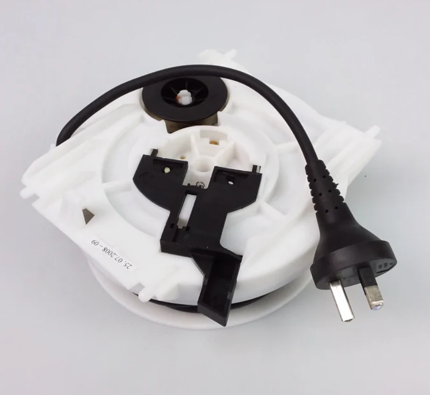 Nilfisk Vacuum Power Supply Cord Reel And Lead Rewind Assembly 22352606 NL A