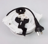 Nilfisk Vacuum Power Supply Cord Reel And Lead Rewind Assembly 22352606 NL A