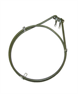 Fisher & Paykel Wall Or Free Standing Oven Fan Forced Element Original