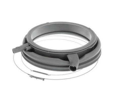 Bosch Washing Machine Door Seal Gasket WAV28M40AU/06