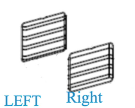 Robinhood Oven Left and Right Side Wire