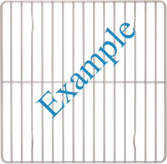 Robinhood Oven Wire Rack OBD609K65SS OBD605K65SS