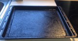 Classique Oven Back Tray CL625SS, CL625SS, CL604SS,
