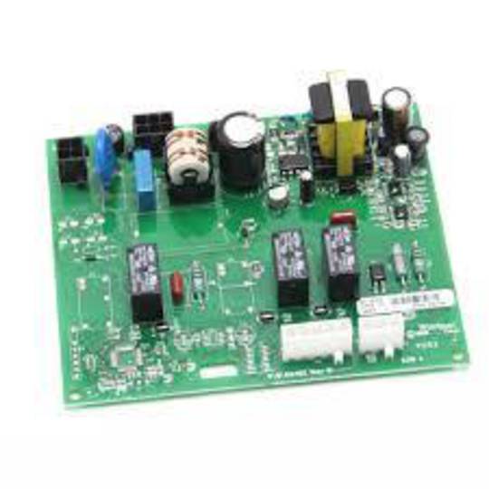 Whirlpool and Maytag and Ge Fridge Freezer Pcb Control Board 2321818, 5ED2FHGXVA00 , 5ED2FHGXVQ00 , 6ED2FHGXVA00 , 6ED2FHGXVA01