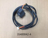 Daikin Air Conditioner Heat Pump Motor Operated Valve Coil – W:151109J