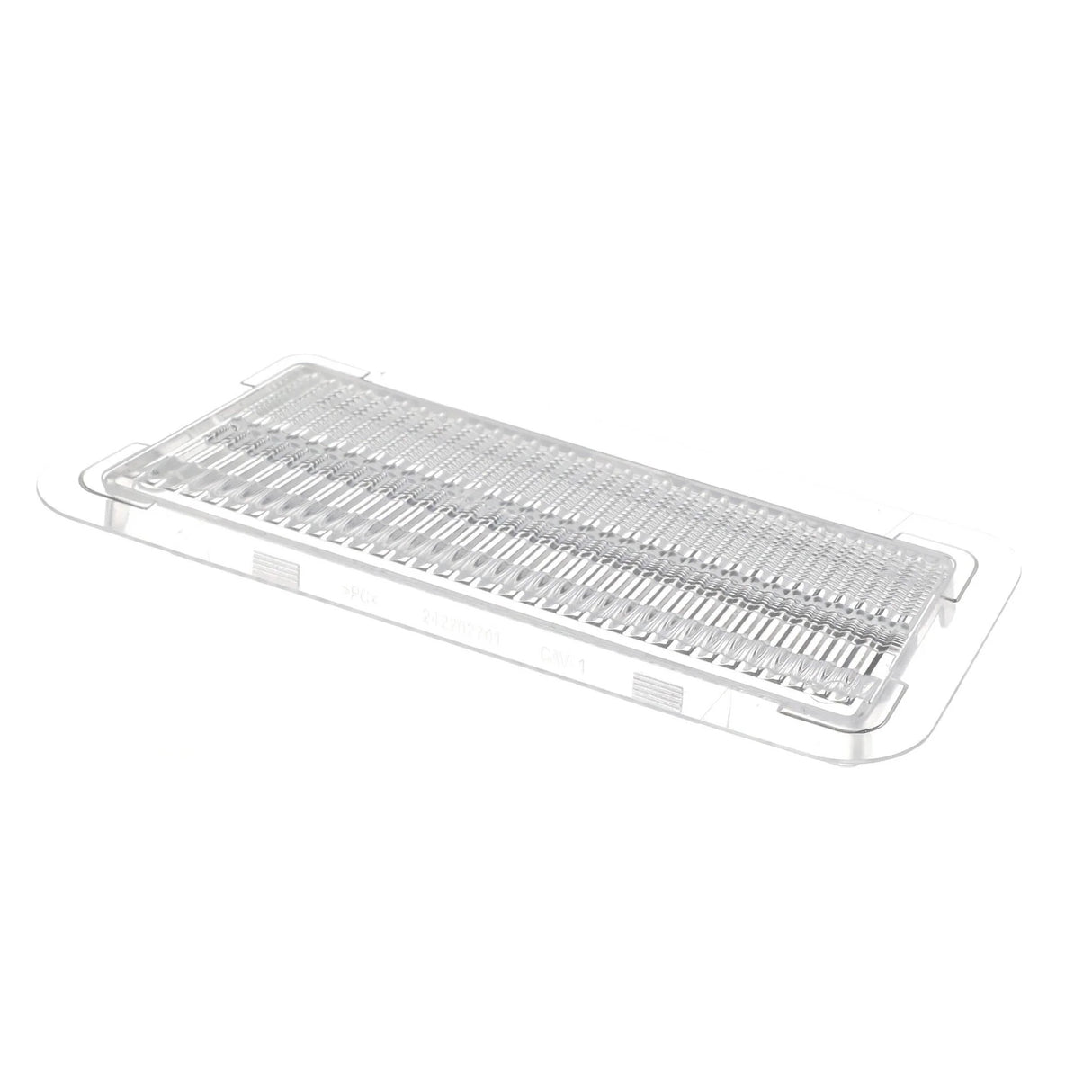 Oven Cooktop Lenz and Lamp Lens Cover 242202701 140088280015