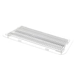 Oven Cooktop Lenz and Lamp Lens Cover 242202701 140088280015